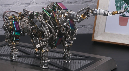 【脳トレ×趣味】大人に人気の3D金属パズル|アニメモデルから和風デザインまで楽しむ新感覚ホビー