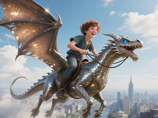 神話から金属へ:人類はいかにして龍を飼いならしたか(そしてあなたもできる方法)| BLDB - ビルディングブロック