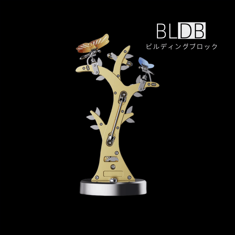 3Dメタルパズル 色鮮やかな蝶 | 飛行バイオニック動的キット 3Dメタルパズル 色鮮やかな蝶 | 飛行バイオニック動的キット