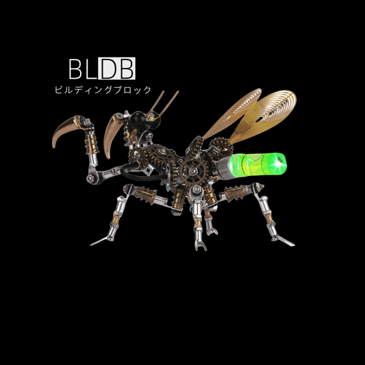 çœç±ã©ã€ã 3D ã®éå±ã®æè«ã¢ãã« DIY ã®ããããä»ããŠãã 300PCS+ Steampunk ã®å°ããã«ãã㪠- ãã«ãã£ã³ã°ãããã¯