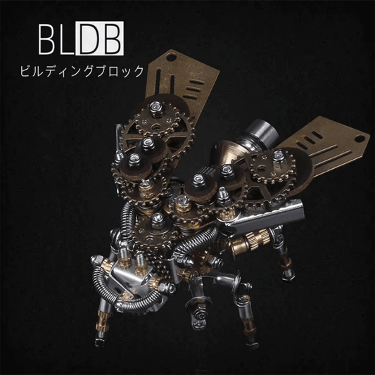 265åã®æäººåãéå±ã¡ã«ãã¿ã«æè«3D DIYçµã¿ç«ãŠã¢ãã«ããã - ãã«ãã£ã³ã°ãããã¯