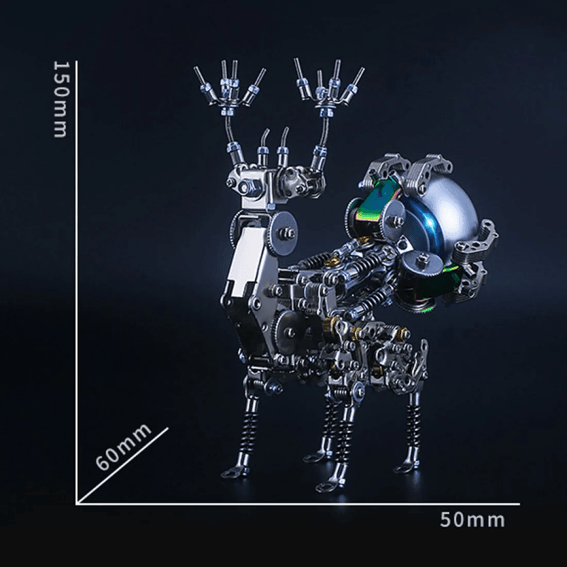 DIYメタルアセンブリースピーカー3Dファントムディアモデルパズルキット - ビルディングブロック