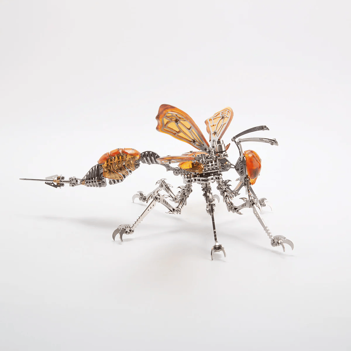 オオスズメバチ 3D金属パズル(大人向け)