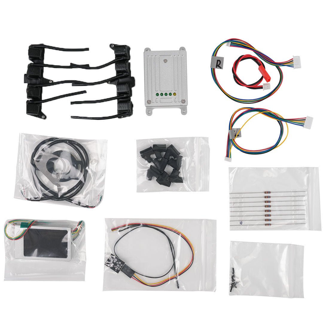 CISON LS-52 V8用高出力MCU点火キット
