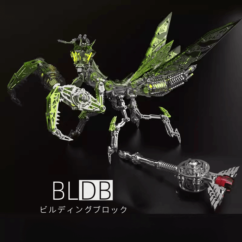 メタルワンド 模型 高級 3D
