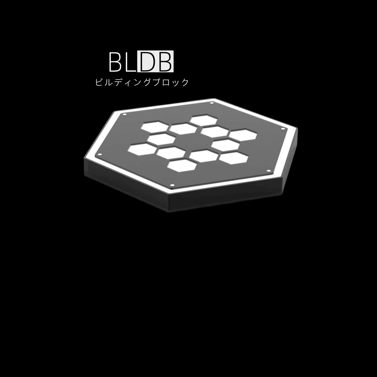 3D三次元マルハナバチ金属機械組み立てモデル毒蜂潮遊びDIYパズル手作りステンレス鋼のおもちゃ - ビルディングブロック