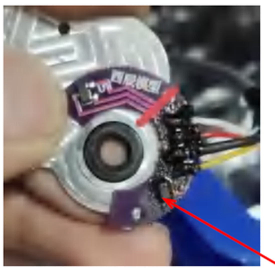 CISON FL4-175用ホールセンサー 商品画像1