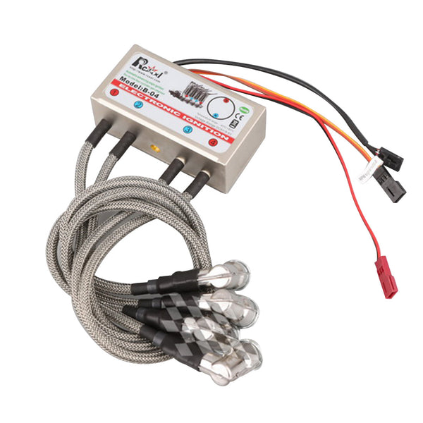 RCEXL CDI電子点火器 TOYAN FS-V800 V8用