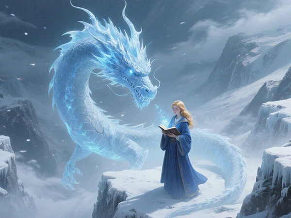 あなたの好きなドラゴンがあなたについて語ること | BLDB.JP
