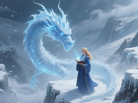 あなたの好きなドラゴンがあなたについて語ること | BLDB.JP