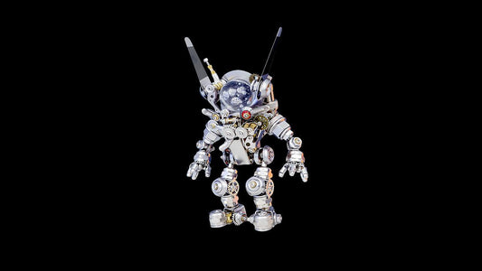 家庭で3Dメタルモデルを組み立てる前に確認したい年齢と安全上の注意