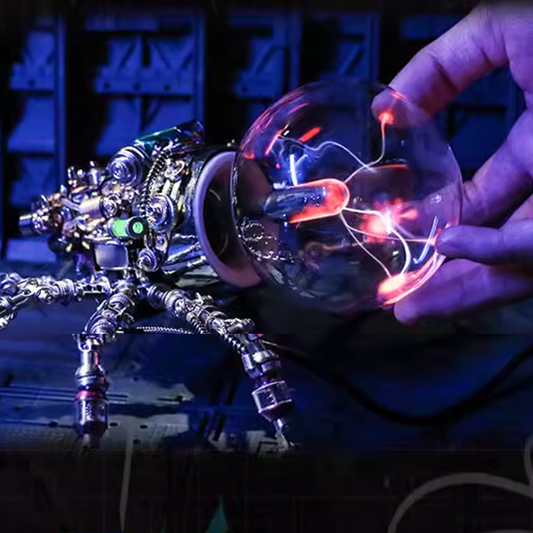 ゴールデンウィークに楽しむ3Dメタルパズルの選び方