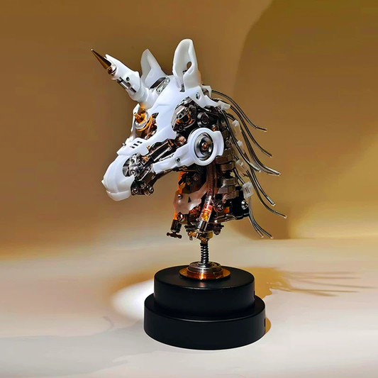 【3D金属組み立てモデル Q&A】の人気商品、贈り物・頭のトレーニングに最適！