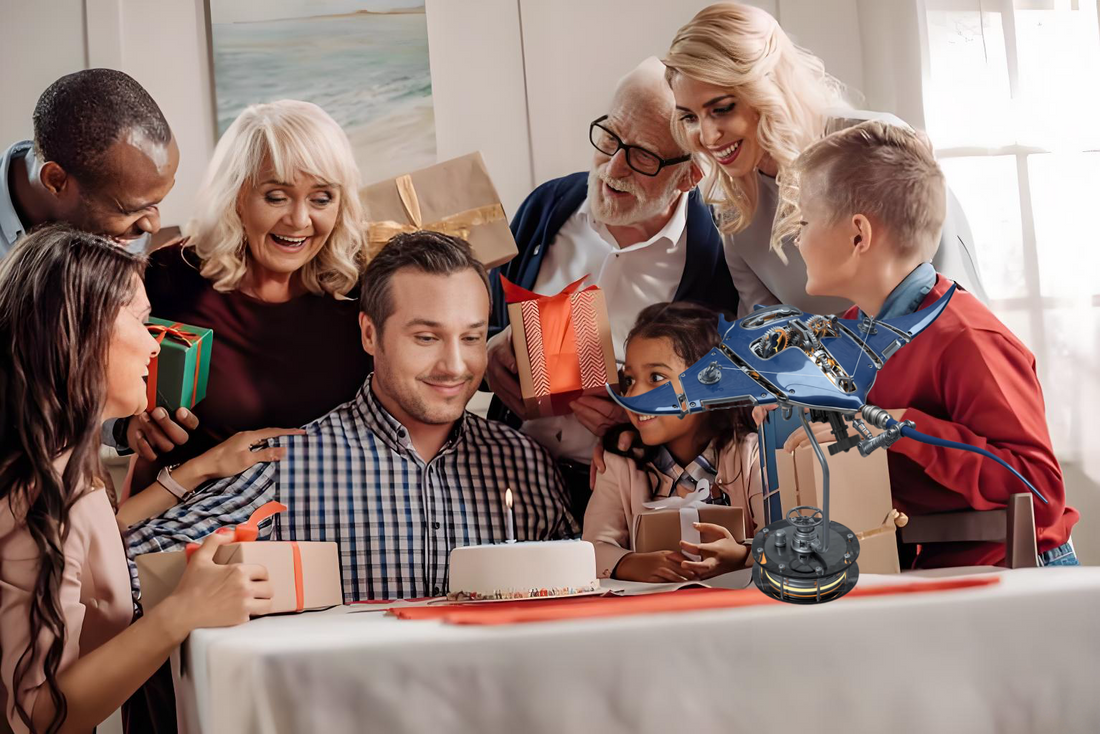 何でも持っている上司への贈り物：BLDBマンタレイモデルが究極の贈り物である理由