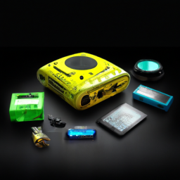 初心者でも完成！LEDやスピーカー搭載の金属3Dキット入門