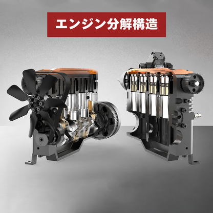 FS-L400BGCのデュアルシンクロプーリー式タイミング機構