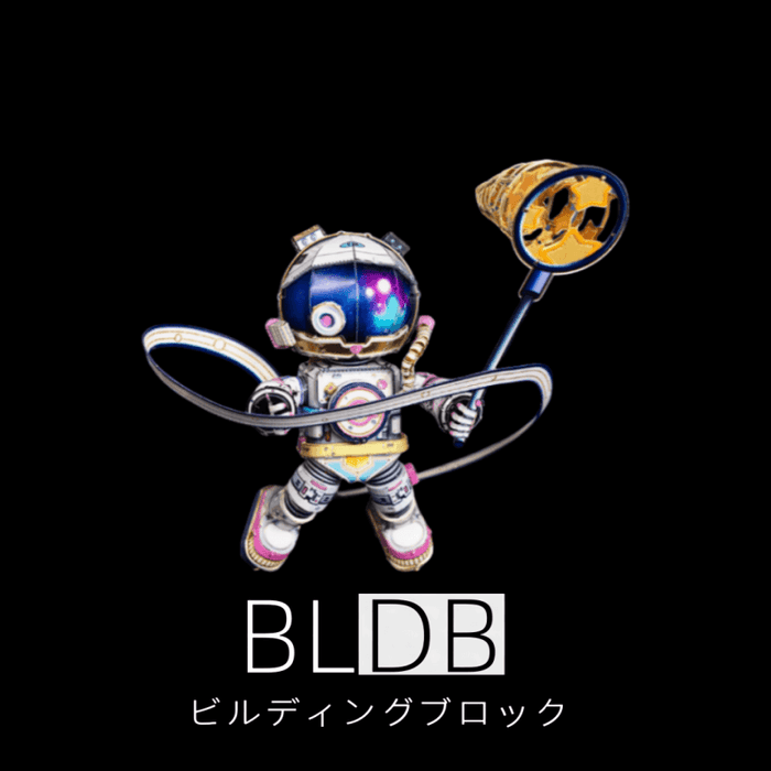 3Dメタルモデル 小さな宇宙飛行士 94ピース 金属組み立てキット