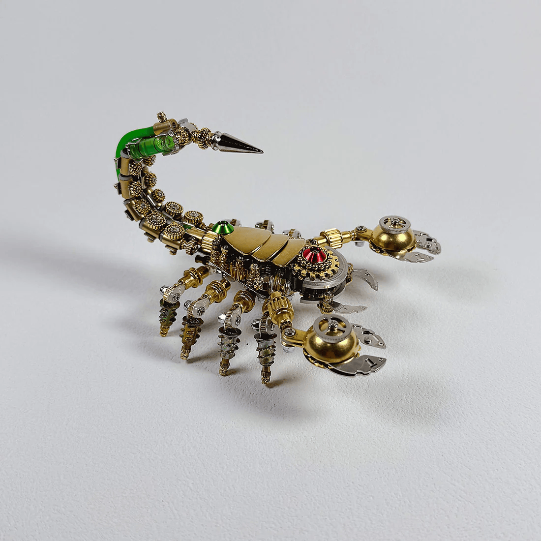 デスク装飾用メカニカルスコーピオン-2