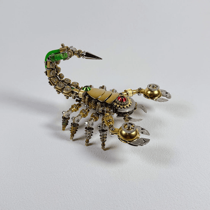 デスク装飾用メカニカルスコーピオン-2