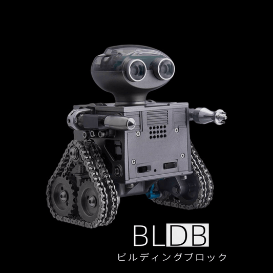 TECHING ロボットエンジン組立キット 教育用玩具 ロボットを作ろうキット DIYギフト 160個セット