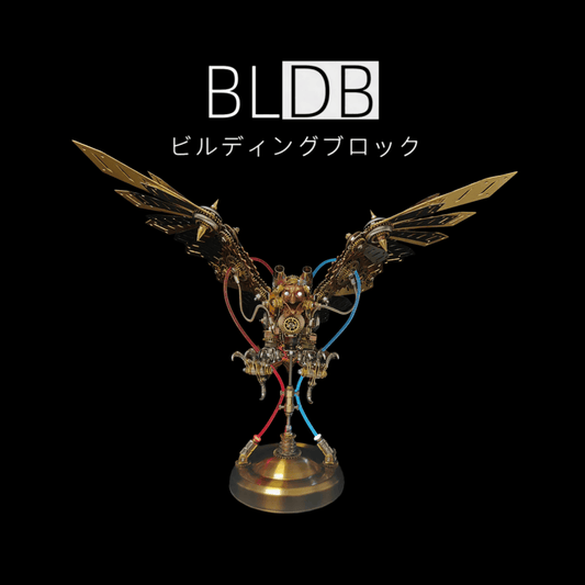 BLDB.jp – 日本の金属組み立て玩具と3D金属モデル専門店 BLDB.jp – 日本の金属組み立て玩具と3D金属モデル専門店