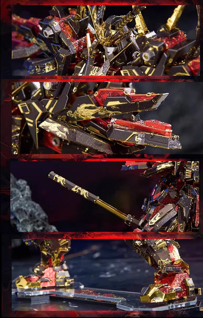 孫悟空（孫悟空）の DIY 3D パズル モデル - ボーイフレンドへの誕生日プレゼントに最適です