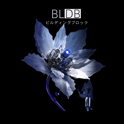 3Dメタルパズル オイノックスフラワー 243ピース スチームパンク花 DIY組立 女性ギフト インテリア飾り BLDB