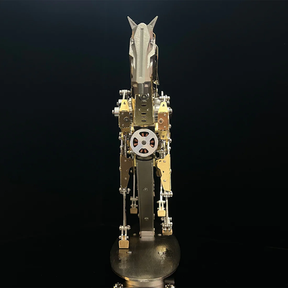 3Dメタルパズル詳細