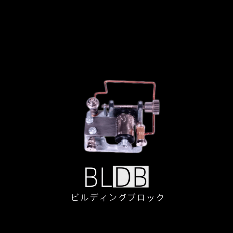 オルゴールモジュール搭載 メカニカルアート