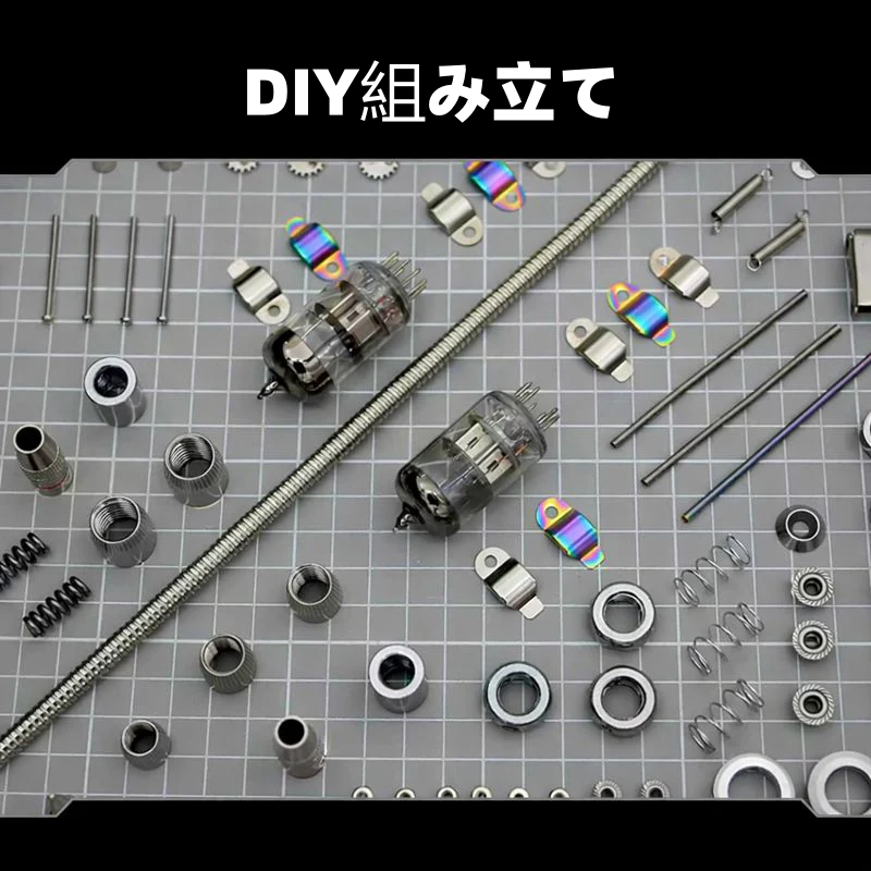 DIY スチームパンク カメレオン メカニカル 3D メタルモデルキット 1000 ピース ハイレベル難易度パズル