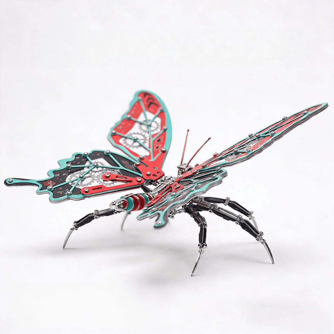 メタルアートモデル