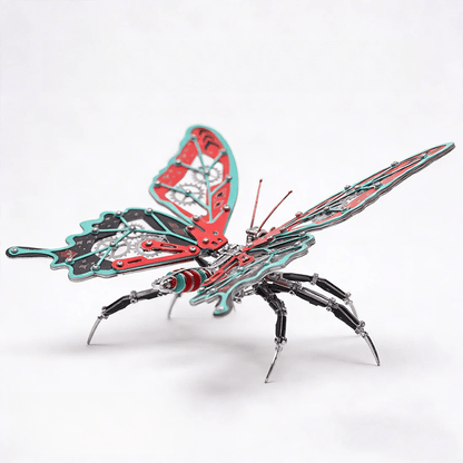 メタルアートモデル