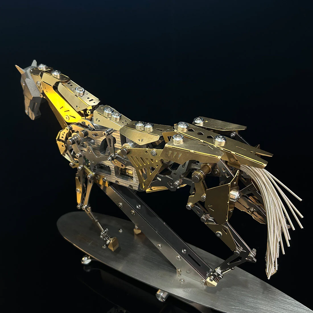 DIYメタルモデル詳細