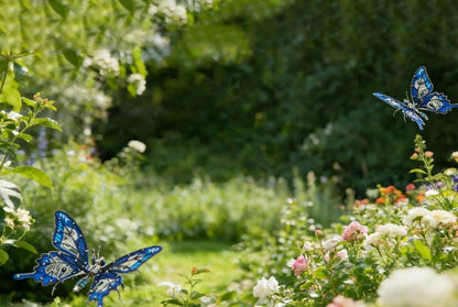 ツバメオチョウ模型-2