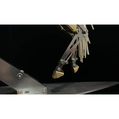 精密金属組立部品