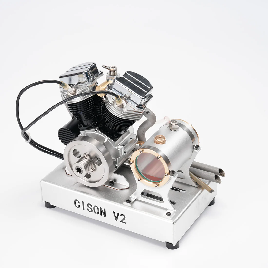 CISON FG-18VTP CDIイグナイターと点火配線