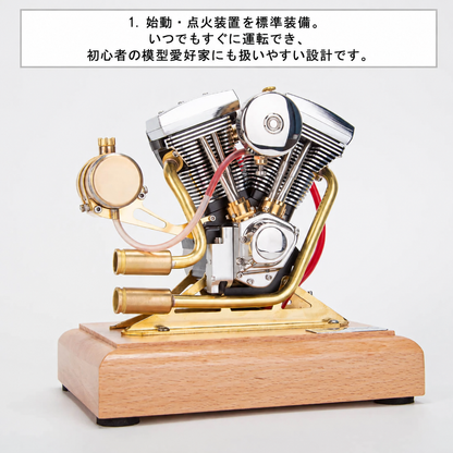 RETROL R33のキャブレターとスロットルレバー