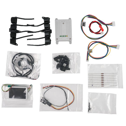 CISON LS-52 V8用高出力MCU点火キット