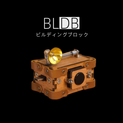 スチーム生命体探知機ー 完成品