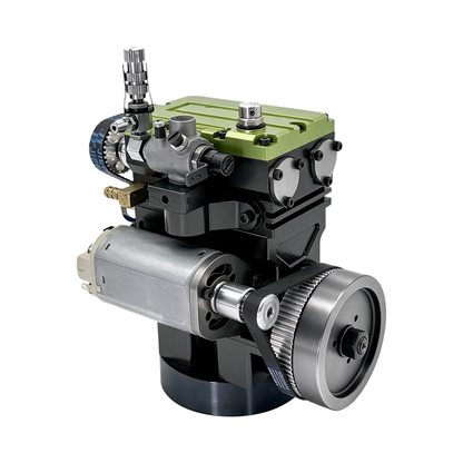 SEMTO ST-FL2 8.6cc水冷ニトロエンジン組立キットのパッケージ