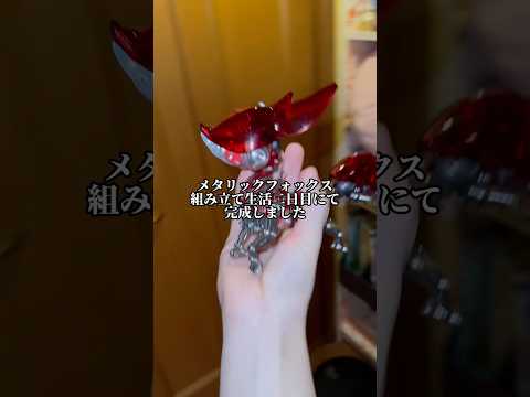 3Dメタルパズル 玲瑇狐ハンフェイ | DIY機械組立キット – ビルディング