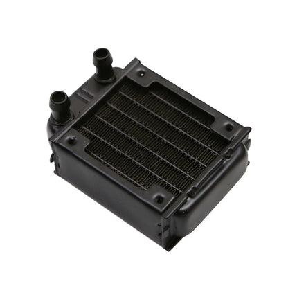 CISON FL4-175エンジン模型用60mm水冷ラジエーター