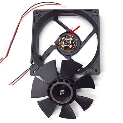 CISON FL4-175用6cm 12V水冷ファン 商品画像3