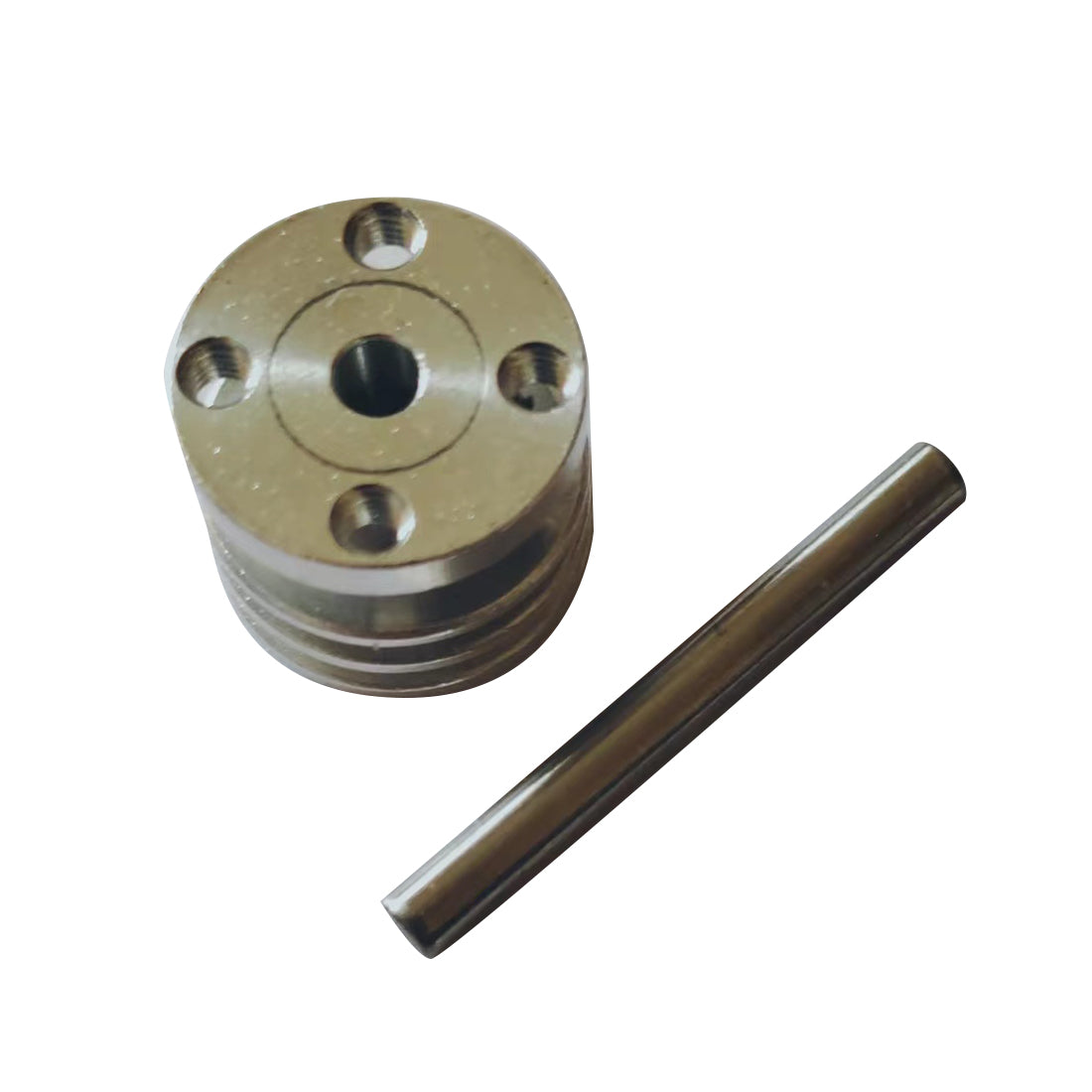 CISON FL4-175用金属製ファン取付フランジとシャフト