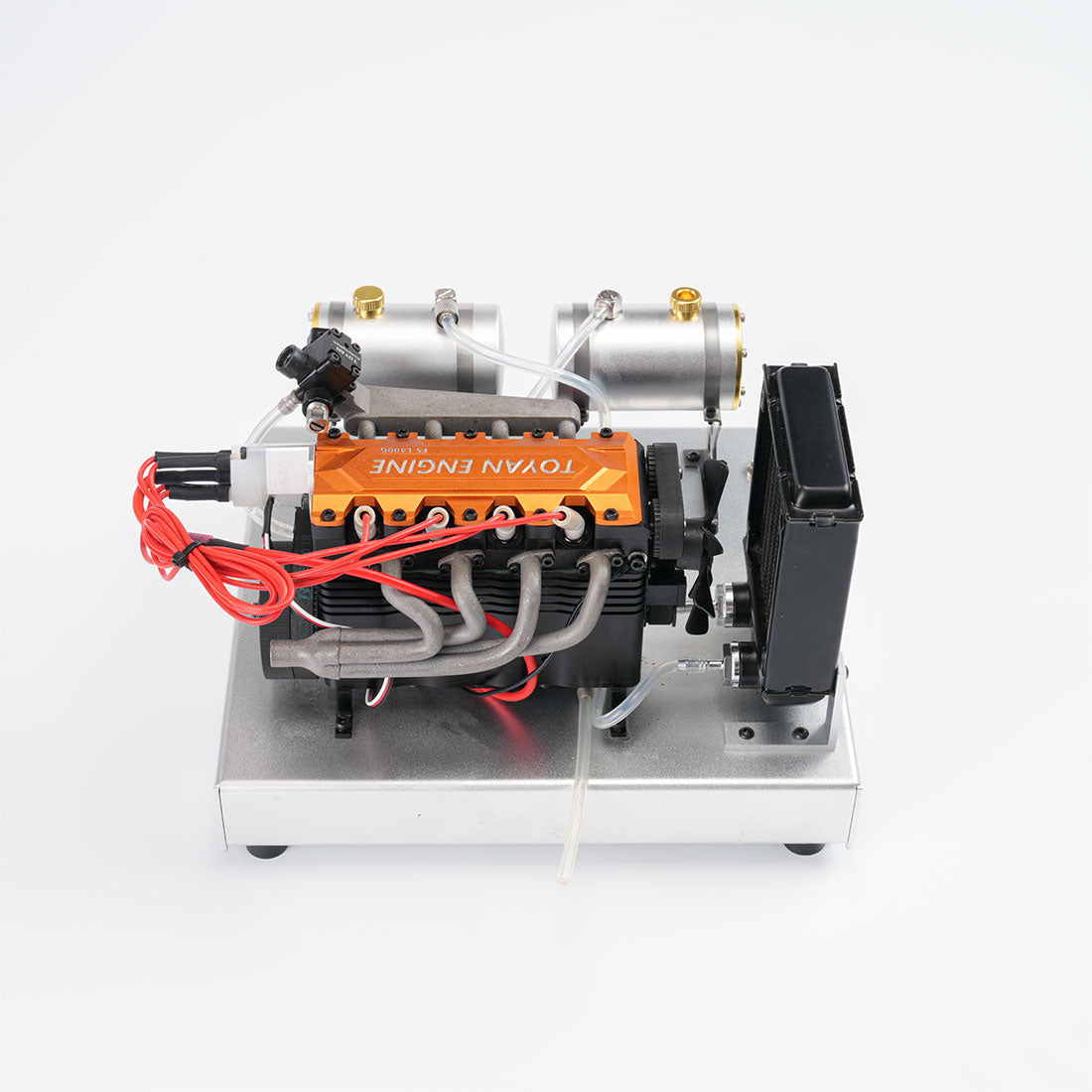 FS-L400BGCエンジン模型用始動ベース