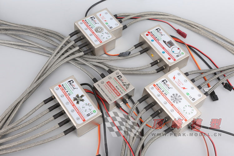 TOYAN V8エンジン模型用電子点火器