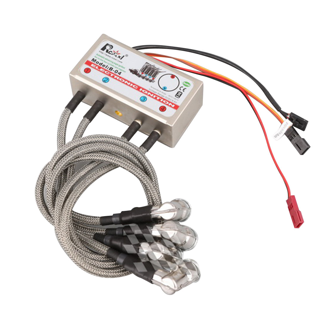 RCEXL CDI電子点火器 TOYAN FS-V800 V8用