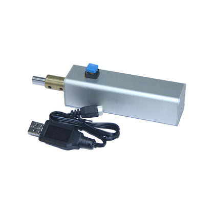USB充電ケーブル付属のエンジン模型用電動スターター
